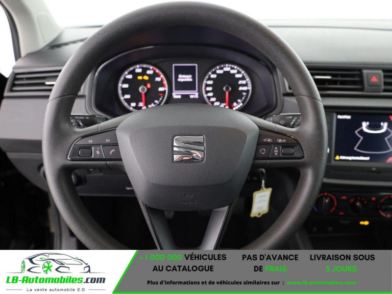 Seat Arona 1.0 EcoTSI 95 ch  BVM  occasion � Beaupuy - photo n�6