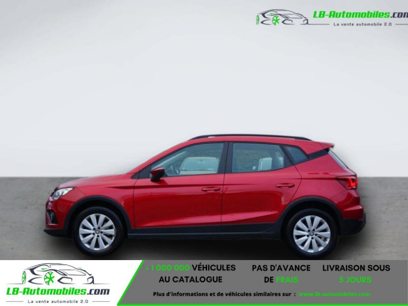 Seat Arona 1.0 EcoTSI 95 ch  BVM  occasion � Beaupuy - photo n�3