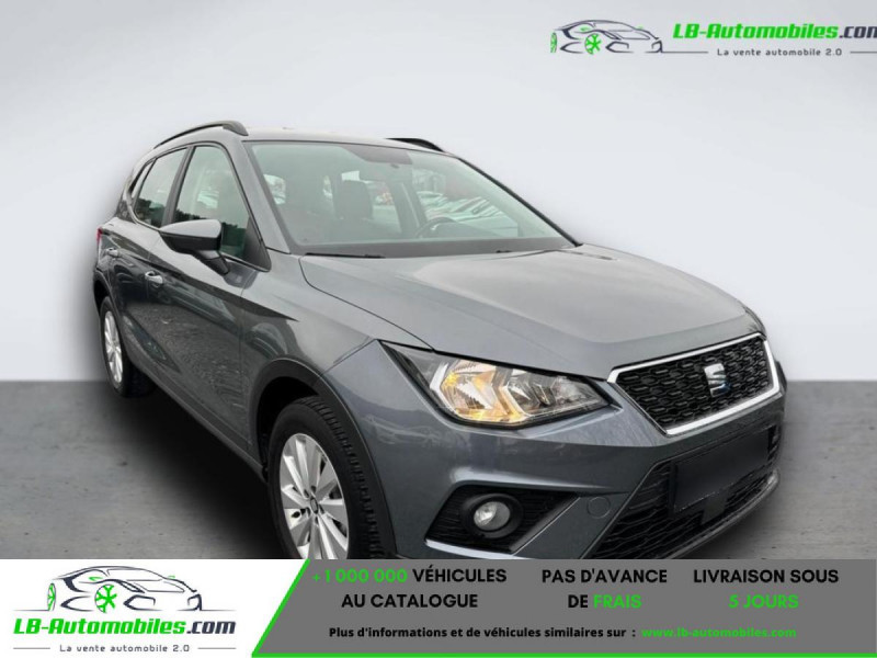 Seat Arona 1.0 EcoTSI 95 ch  BVM  occasion � Beaupuy