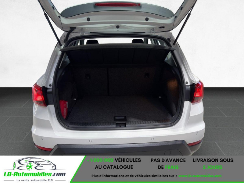Seat Arona 1.0 EcoTSI 95 ch  BVM  occasion � Beaupuy - photo n�11