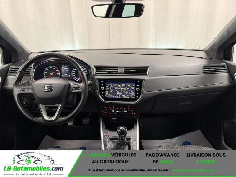 Seat Arona 1.0 EcoTSI 95 ch  BVM  occasion � Beaupuy - photo n�3