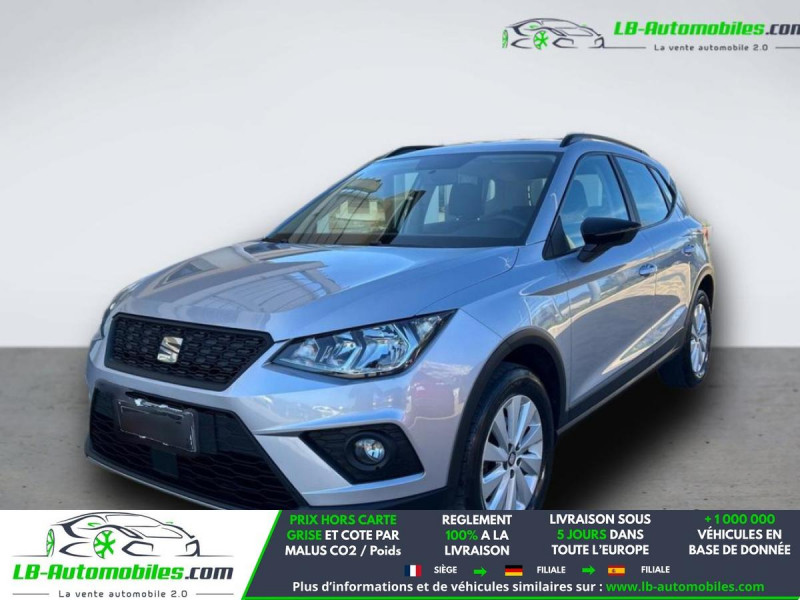 Seat Arona 1.0 EcoTSI 95 ch  BVM  occasion � Beaupuy