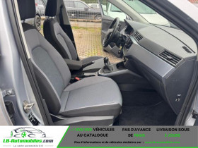 Seat Arona 1.0 EcoTSI 95 ch  BVM  occasion � Beaupuy - photo n�8