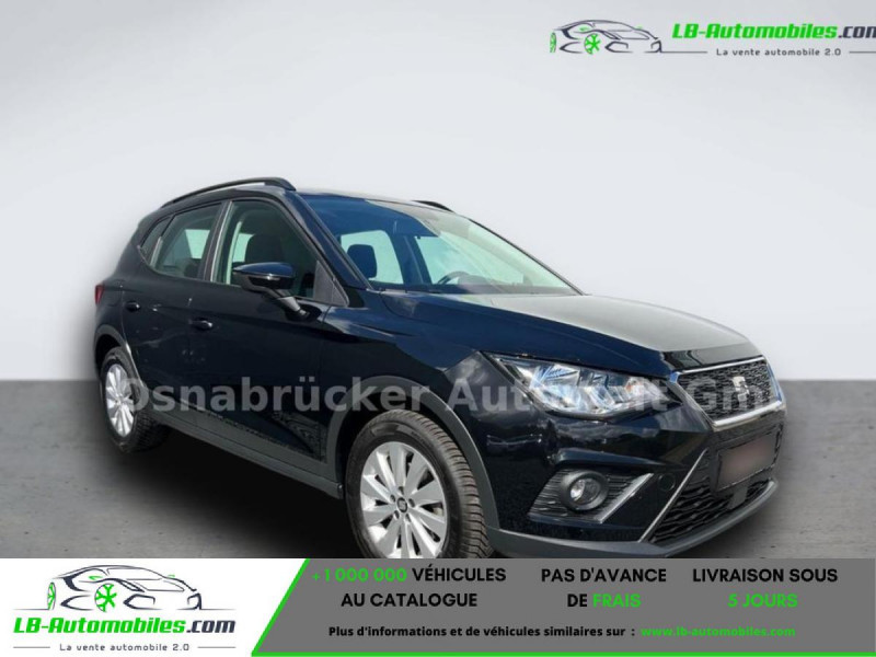 Seat Arona 1.0 EcoTSI 95 ch  BVM 2020 - photo n°2 Seat Arona 1.0 EcoTSI 95 ch  BVM  occasion à Beaupuy - photo n°2