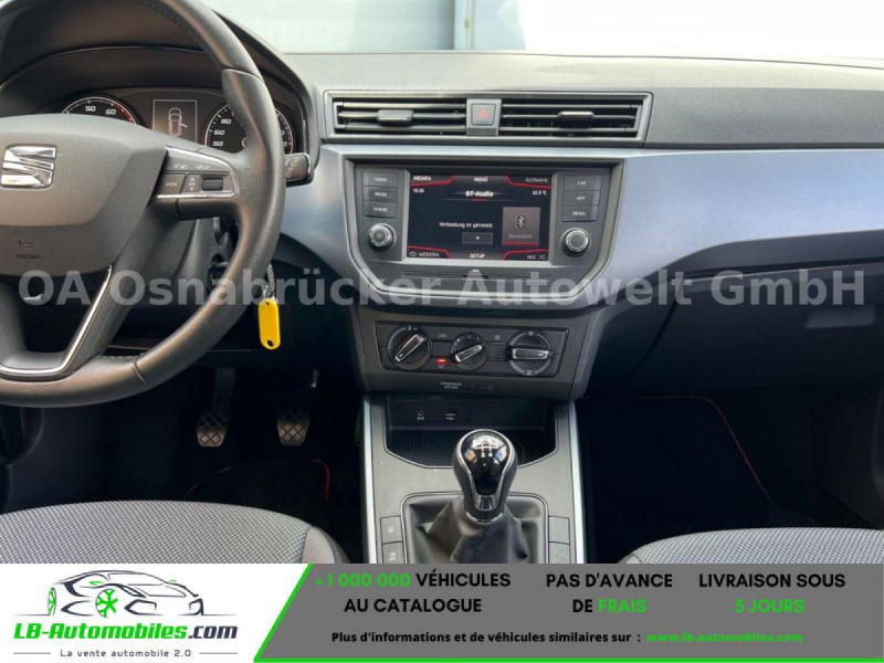 Seat Arona 1.0 EcoTSI 95 ch  BVM 2020 - photo n°6 Seat Arona 1.0 EcoTSI 95 ch  BVM  occasion à Beaupuy - photo n°6