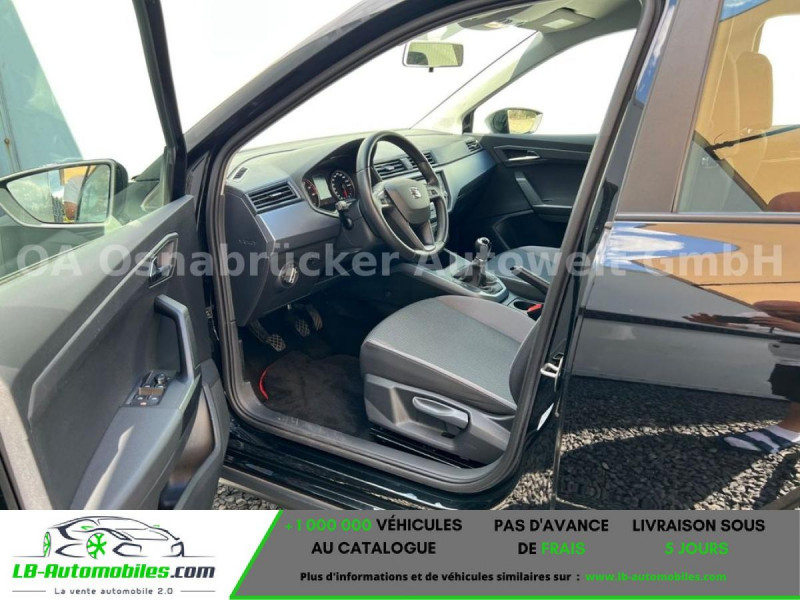 Seat Arona 1.0 EcoTSI 95 ch  BVM 2020 - photo n°5 Seat Arona 1.0 EcoTSI 95 ch  BVM  occasion à Beaupuy - photo n°5
