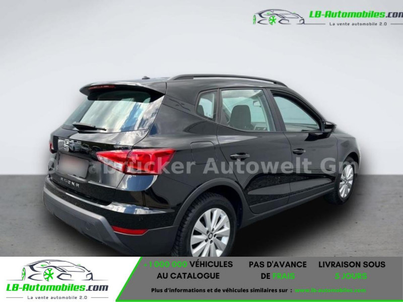 Seat Arona 1.0 EcoTSI 95 ch  BVM 2020 - photo n°4 Seat Arona 1.0 EcoTSI 95 ch  BVM  occasion à Beaupuy - photo n°4