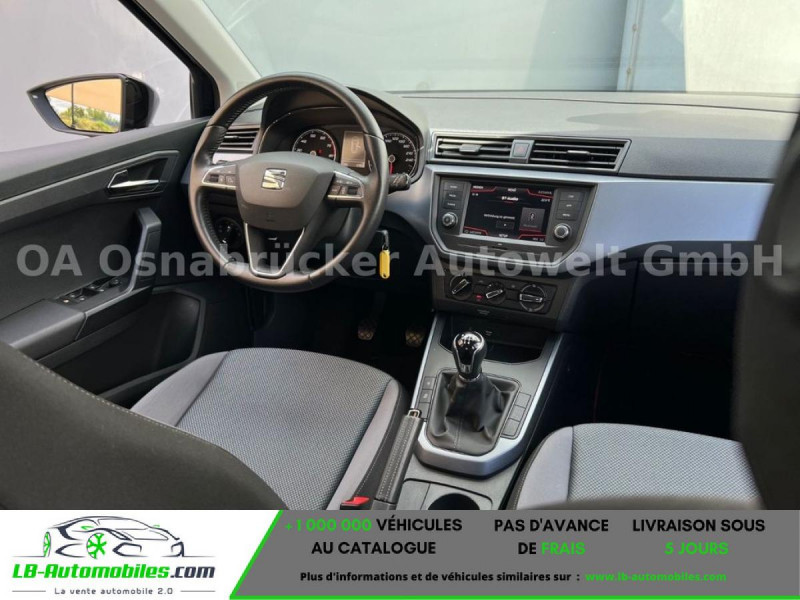 Seat Arona 1.0 EcoTSI 95 ch  BVM 2020 - photo n°3 Seat Arona 1.0 EcoTSI 95 ch  BVM  occasion à Beaupuy - photo n°3