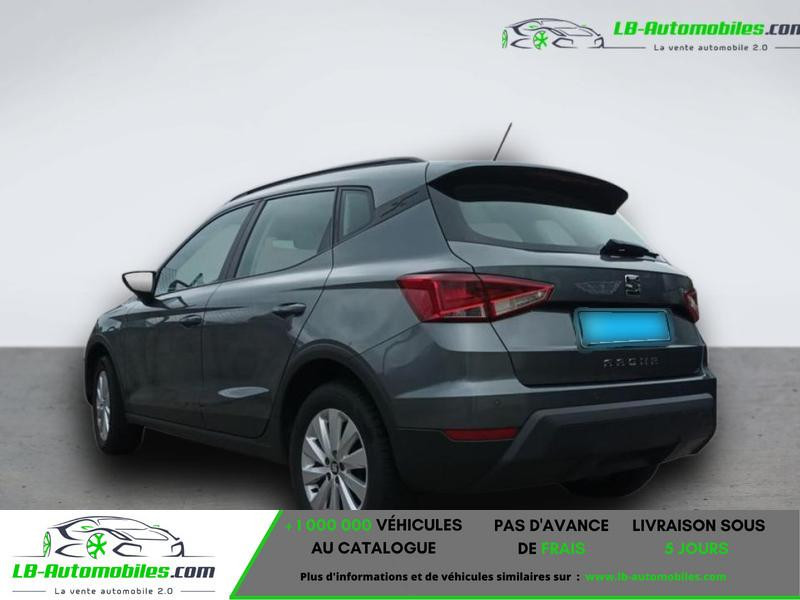 Seat Arona 1.0 EcoTSI 95 ch  BVM  occasion  Beaupuy - photo n3