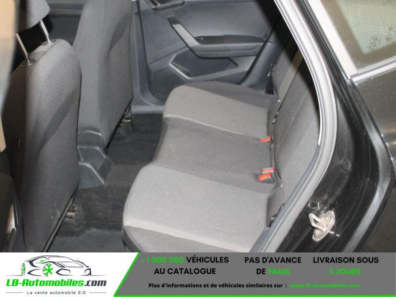 Seat Arona 1.0 EcoTSI 95 ch  BVM 2019 - photo n°7 Seat Arona 1.0 EcoTSI 95 ch  BVM  occasion à Beaupuy - photo n°7