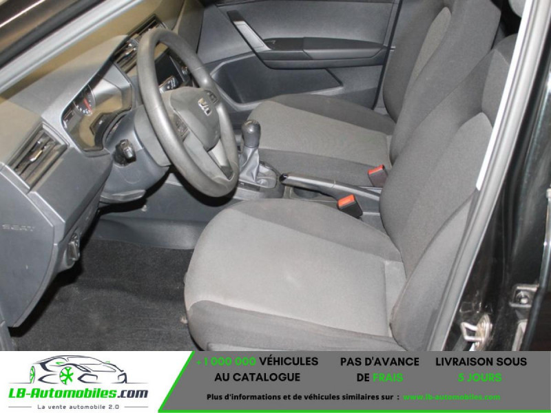 Seat Arona 1.0 EcoTSI 95 ch  BVM 2019 - photo n°6 Seat Arona 1.0 EcoTSI 95 ch  BVM  occasion à Beaupuy - photo n°6