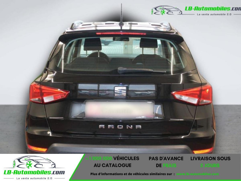 Seat Arona 1.0 EcoTSI 95 ch  BVM 2019 - photo n°5 Seat Arona 1.0 EcoTSI 95 ch  BVM  occasion à Beaupuy - photo n°5