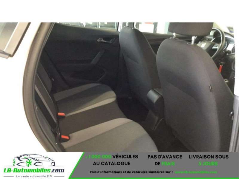 Seat Arona 1.0 EcoTSI 95 ch  BVM 2019 - photo n°3 Seat Arona 1.0 EcoTSI 95 ch  BVM  occasion à Beaupuy - photo n°3