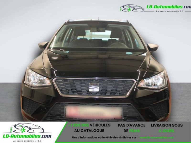Seat Arona 1.0 EcoTSI 95 ch  BVM 2019 - photo n°4 Seat Arona 1.0 EcoTSI 95 ch  BVM  occasion à Beaupuy - photo n°4