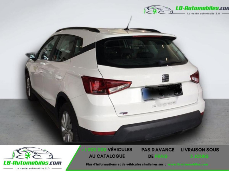 Seat Arona 1.0 EcoTSI 95 ch  BVM 2019 - photo n°2 Seat Arona 1.0 EcoTSI 95 ch  BVM  occasion à Beaupuy - photo n°2
