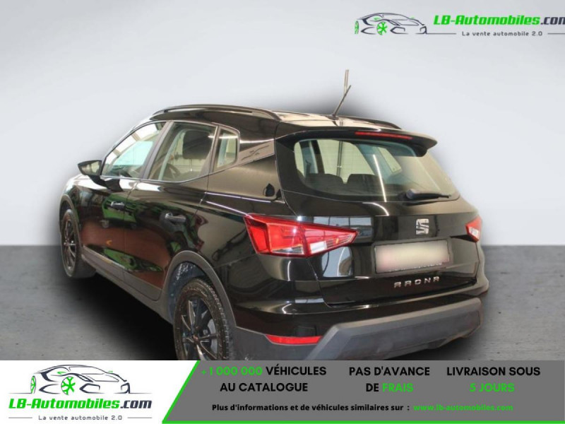 Seat Arona 1.0 EcoTSI 95 ch  BVM 2019 - photo n°3 Seat Arona 1.0 EcoTSI 95 ch  BVM  occasion à Beaupuy - photo n°3
