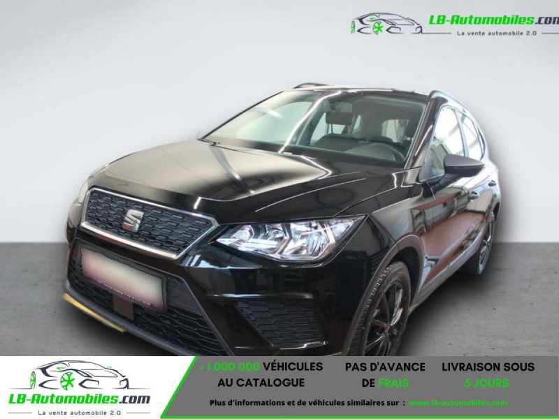 Seat Arona 1.0 EcoTSI 95 ch  BVM 2019 - photo n°2 Seat Arona 1.0 EcoTSI 95 ch  BVM  occasion à Beaupuy - photo n°2