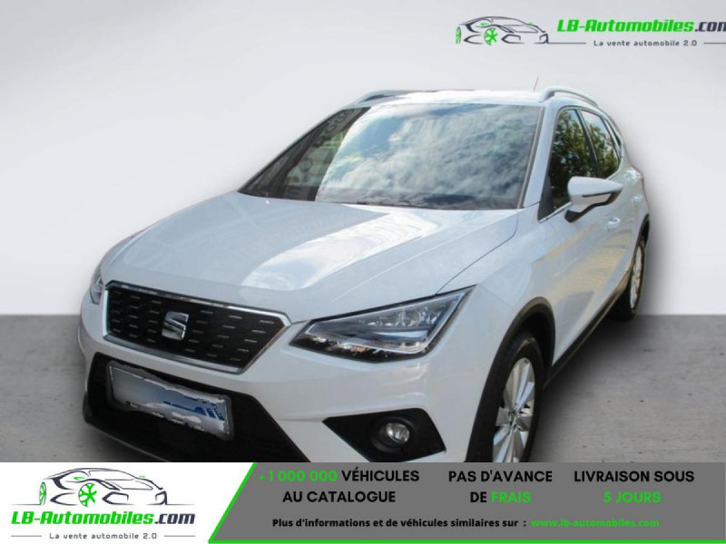 Seat Arona 1.0 EcoTSI 95 ch  BVM  occasion  Beaupuy - photo n2