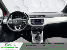 Seat Arona 1.0 EcoTSI 95 ch  BVM  occasion  Beaupuy - photo n2