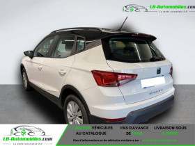 Seat Arona 1.0 EcoTSI 95 ch  BVM  occasion  Beaupuy - photo n4