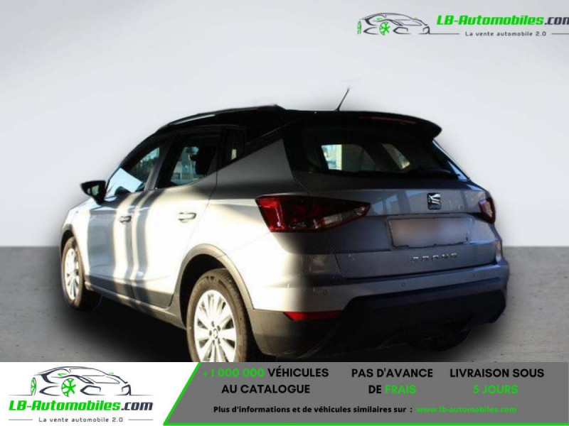 Seat Arona 1.0 EcoTSI 95 ch  BVM  occasion � Beaupuy - photo n�3