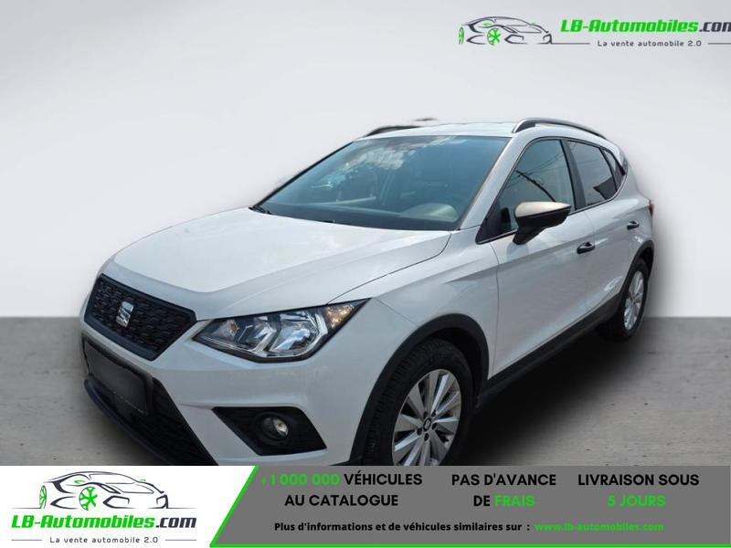 Seat Arona 1.0 EcoTSI 95 ch  BVM  occasion  Beaupuy