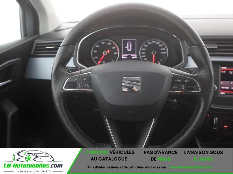 Seat Arona 1.0 EcoTSI 95 ch  BVM  occasion  Beaupuy - photo n10
