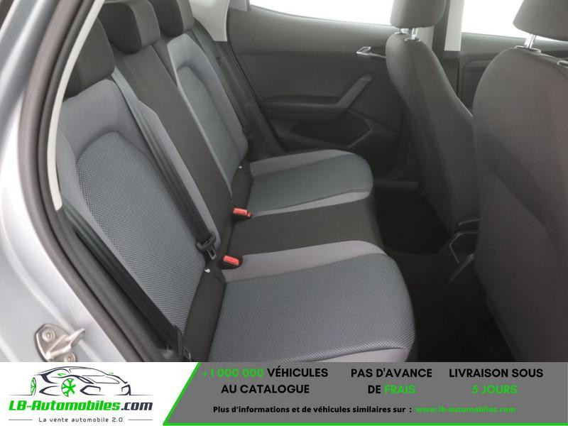 Seat Arona 1.0 EcoTSI 95 ch  BVM  occasion  Beaupuy - photo n9