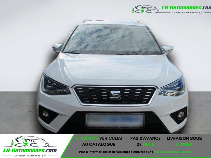 Seat Arona 1.0 EcoTSI 95 ch  BVM  occasion  Beaupuy - photo n4