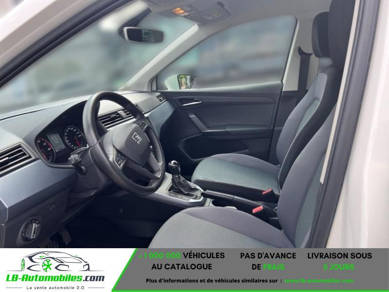Seat Arona 1.0 EcoTSI 95 ch  BVM  occasion  Beaupuy - photo n5