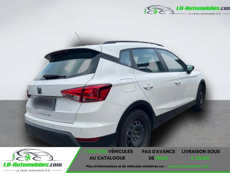 Seat Arona 1.0 EcoTSI 95 ch  BVM  occasion  Beaupuy - photo n4