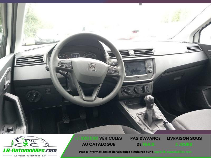 Seat Arona 1.0 EcoTSI 95 ch  BVM  occasion  Beaupuy - photo n3