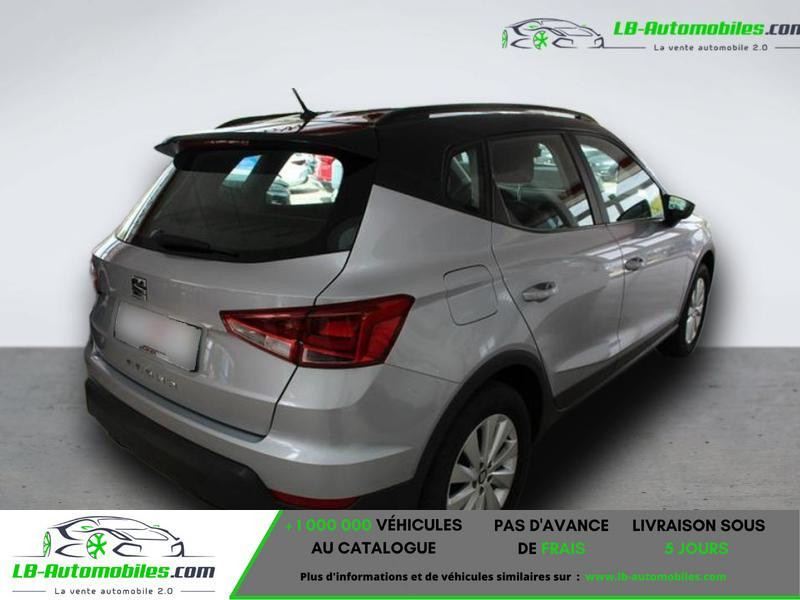 Seat Arona 1.0 EcoTSI 95 ch  BVM  occasion  Beaupuy - photo n3