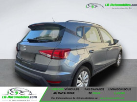 Seat Arona 1.0 EcoTSI 95 ch  BVM  occasion � Beaupuy - photo n�4