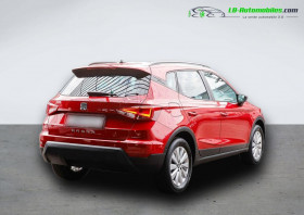 Seat Arona 1.0 EcoTSI 95 ch  BVM  occasion  Beaupuy - photo n4