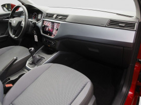 Seat Arona 1.0 EcoTSI 95 ch  BVM  occasion  Beaupuy - photo n3