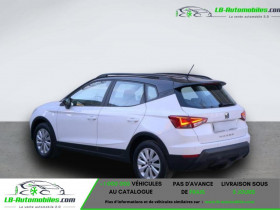 Seat Arona 1.0 EcoTSI 95 ch  BVM  occasion � Beaupuy - photo n�4
