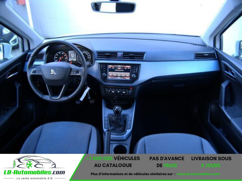 Seat Arona 1.0 EcoTSI 95 ch  BVM  occasion � Beaupuy - photo n�3