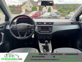Seat Arona 1.0 EcoTSI 95 ch  BVM  occasion � Beaupuy - photo n�3