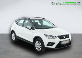 Seat Arona 1.0 EcoTSI 95 ch  BVM  occasion  Beaupuy - photo n2