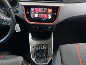 Seat Arona 1.0 EcoTSI 95 ch  BVM  occasion  Beaupuy - photo n3
