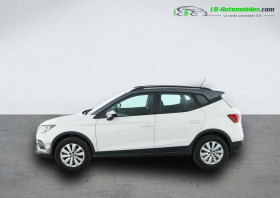 Seat Arona 1.0 EcoTSI 95 ch  BVM  occasion  Beaupuy - photo n5