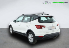 Seat Arona 1.0 EcoTSI 95 ch  BVM  occasion  Beaupuy - photo n4