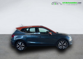 Seat Arona 1.0 EcoTSI 95 ch  BVM  occasion  Beaupuy - photo n5