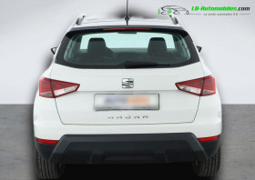 Seat Arona 1.0 EcoTSI 95 ch  BVM  occasion  Beaupuy - photo n6