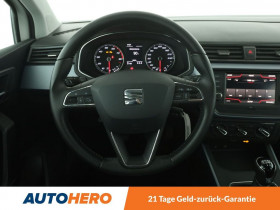 Seat Arona 1.0 EcoTSI 95 ch  BVM  occasion  Beaupuy - photo n9