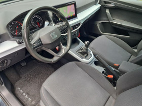 Seat Arona 1.0 EcoTSI 95 ch  BVM  occasion  Beaupuy - photo n6