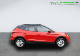 Seat Arona 1.0 EcoTSI 95 ch  BVM  occasion  Beaupuy - photo n4