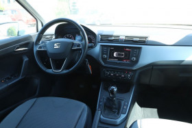 Seat Arona 1.0 EcoTSI 95 ch  BVM  occasion  Beaupuy - photo n2