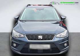 Seat Arona 1.0 EcoTSI 95 ch  BVM  occasion  Beaupuy - photo n4